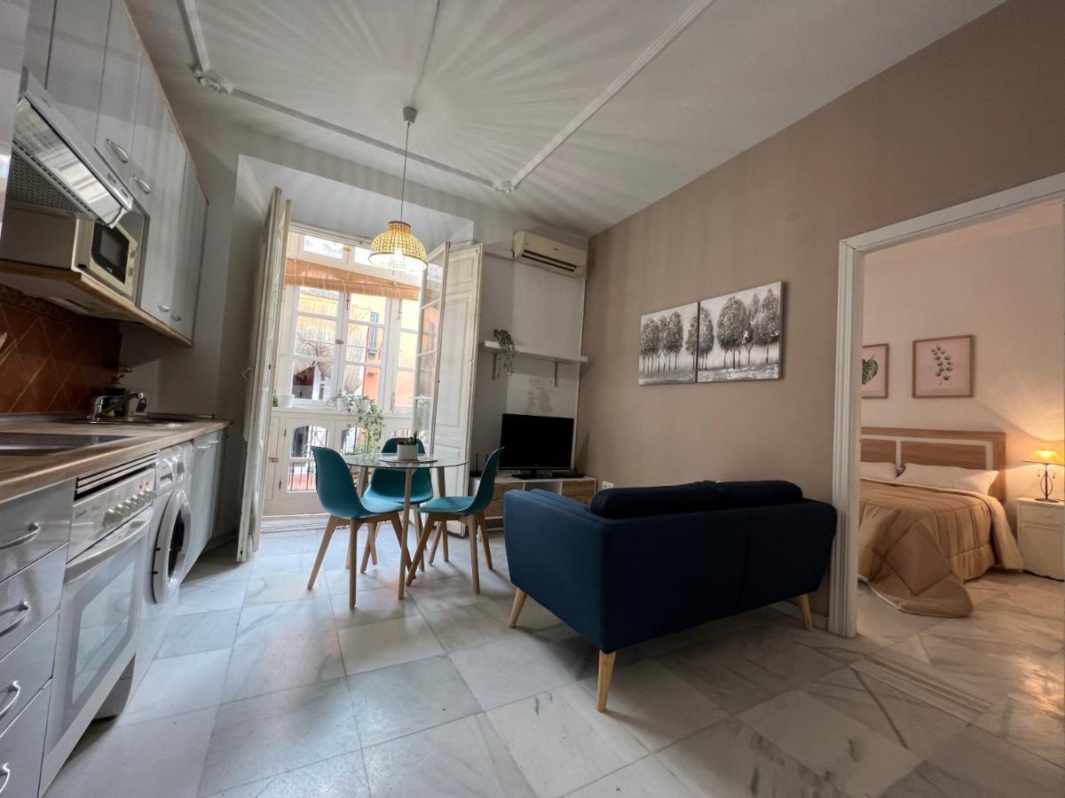 Iyourbasics Great Apartment Hinestrosa 23 Free Wifi&Ac マラガ エクステリア 写真